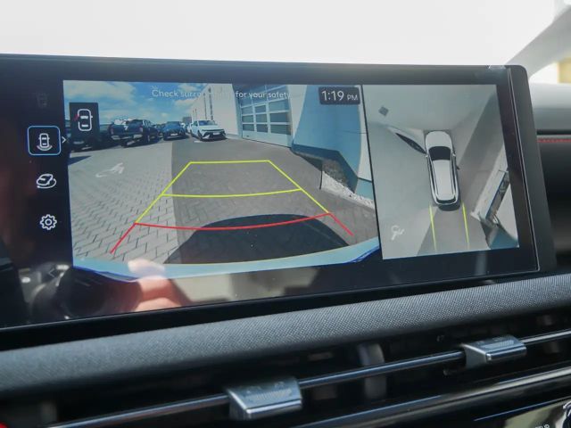 Hyundai Tucson 1.6 Hybrid N Line