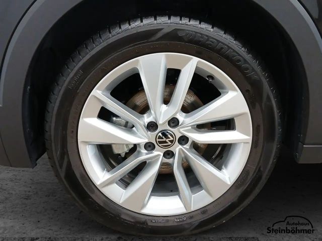 Volkswagen T-Cross 1.0 TSI