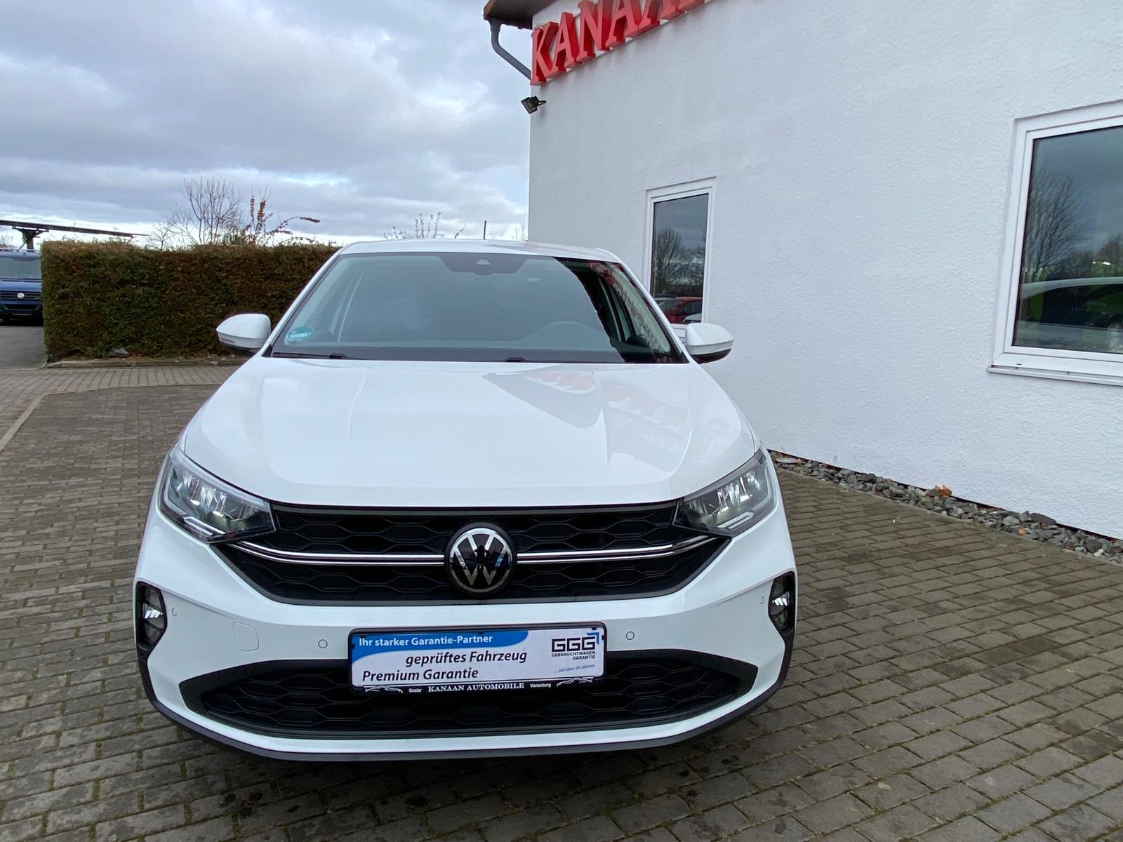 Volkswagen Taigo 1.0 TSI