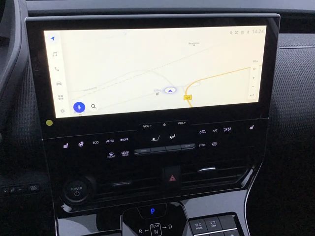 Toyota bZ4X Voorwielaandrijving