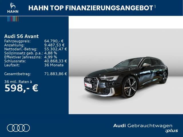 Audi S6 3.0 TDI Quattro