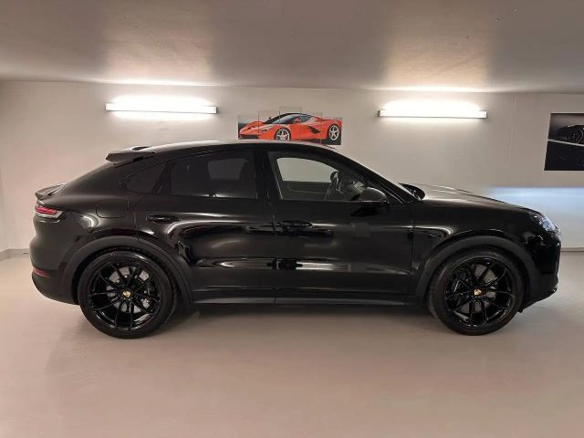 Porsche Cayenne Coupé E-Hybrid Turbo