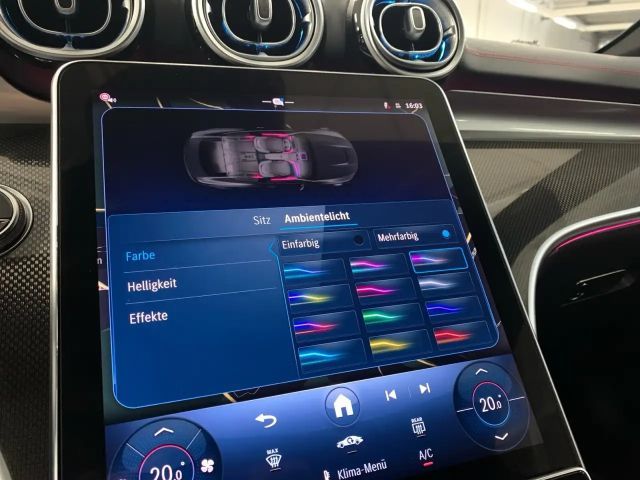 Mercedes-Benz CLE 53 AMG 4MATIC+ AMG Line