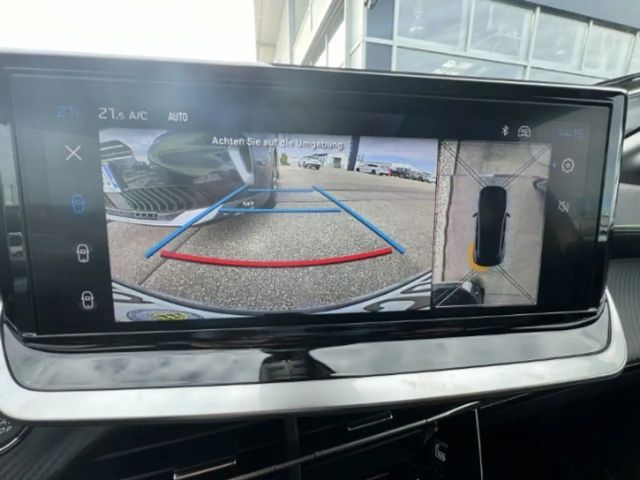 Peugeot E-208 GT-Line Hybrid