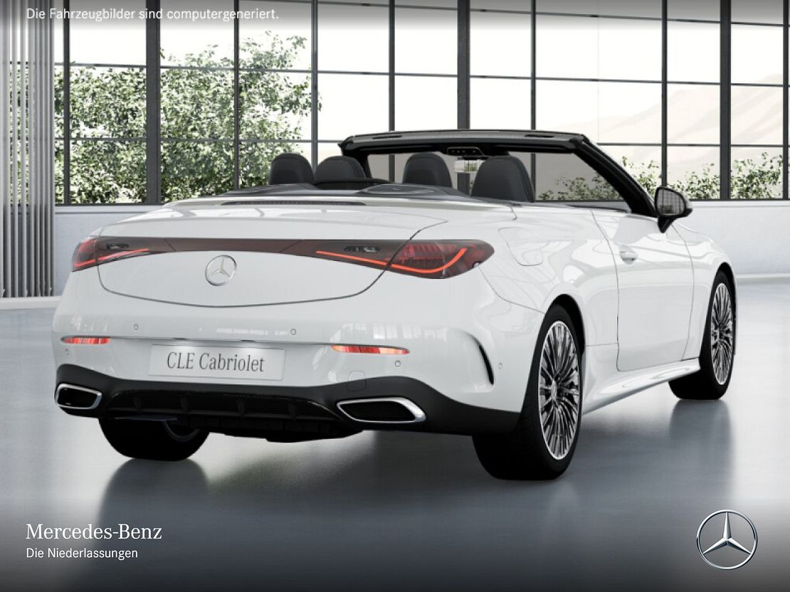 Mercedes-Benz CLE 200 CLE 200