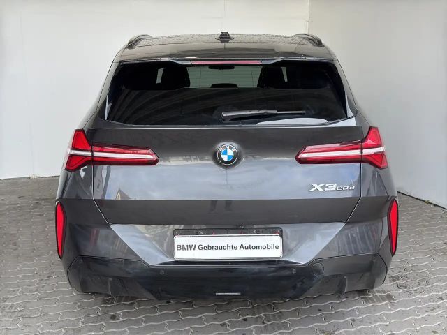 BMW X3 M-Sport xDrive