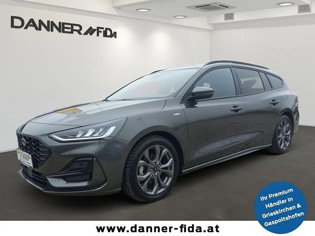 Ford Focus ST Line Wagon