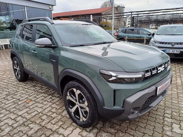 Dacia Duster ECO-G TCe 100