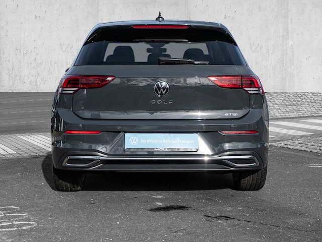 Volkswagen Golf 1.5 eTSI DSG