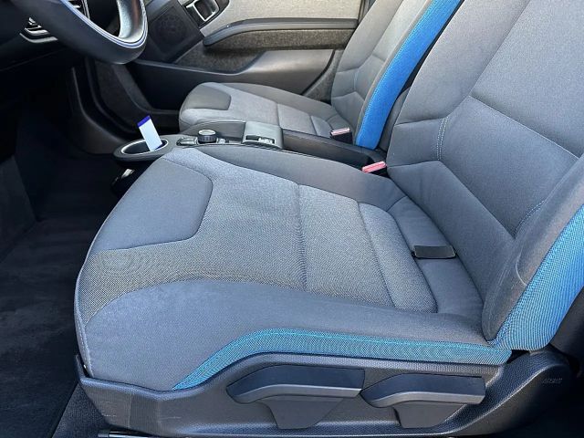 BMW i3 Sedan
