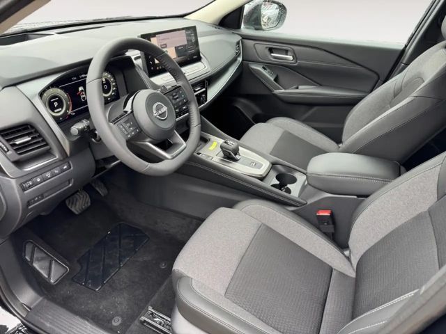 Nissan Qashqai DIG-T N-Connecta