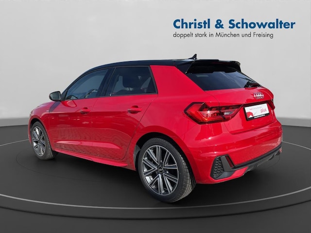 Audi A1 25 TFSI S-Line S-Tronic Sportback
