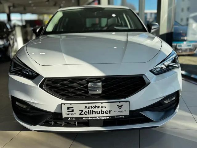 Seat Leon 1.5 eTSI DSG FR-lijn