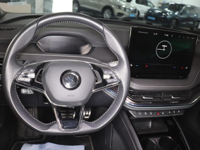 Skoda Enyaq Sportline