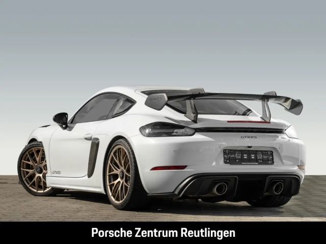 Porsche Cayman 718 Coupé RS