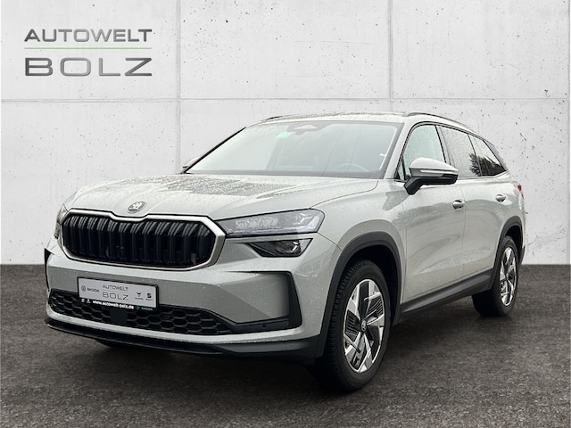 Skoda Kodiaq 2.0 TSI 4x4 Selection