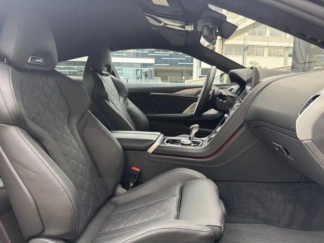 BMW M8 Competition Coupé xDrive