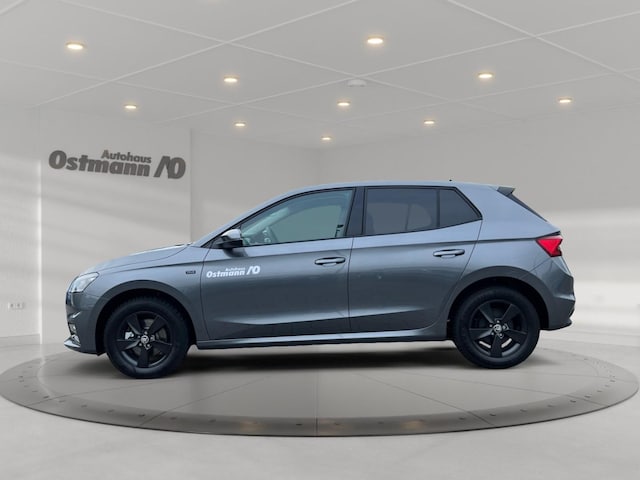 Skoda Fabia Selection