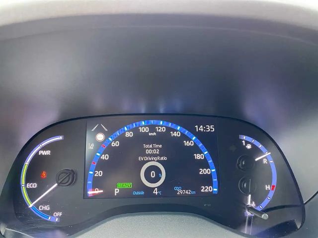 Toyota Yaris Cross Hybride Team D