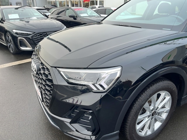 Audi Q3 35 TFSI S-Line S-Tronic Sportback