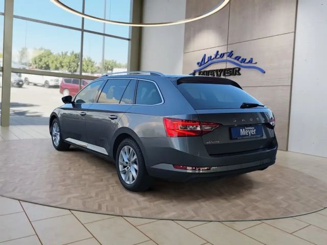 Skoda Superb Combi