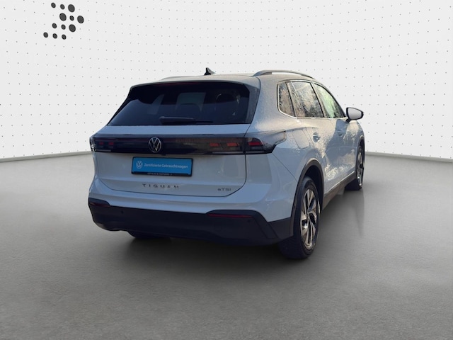 Volkswagen Tiguan 1.5 eTSI DSG IQ.Drive Life