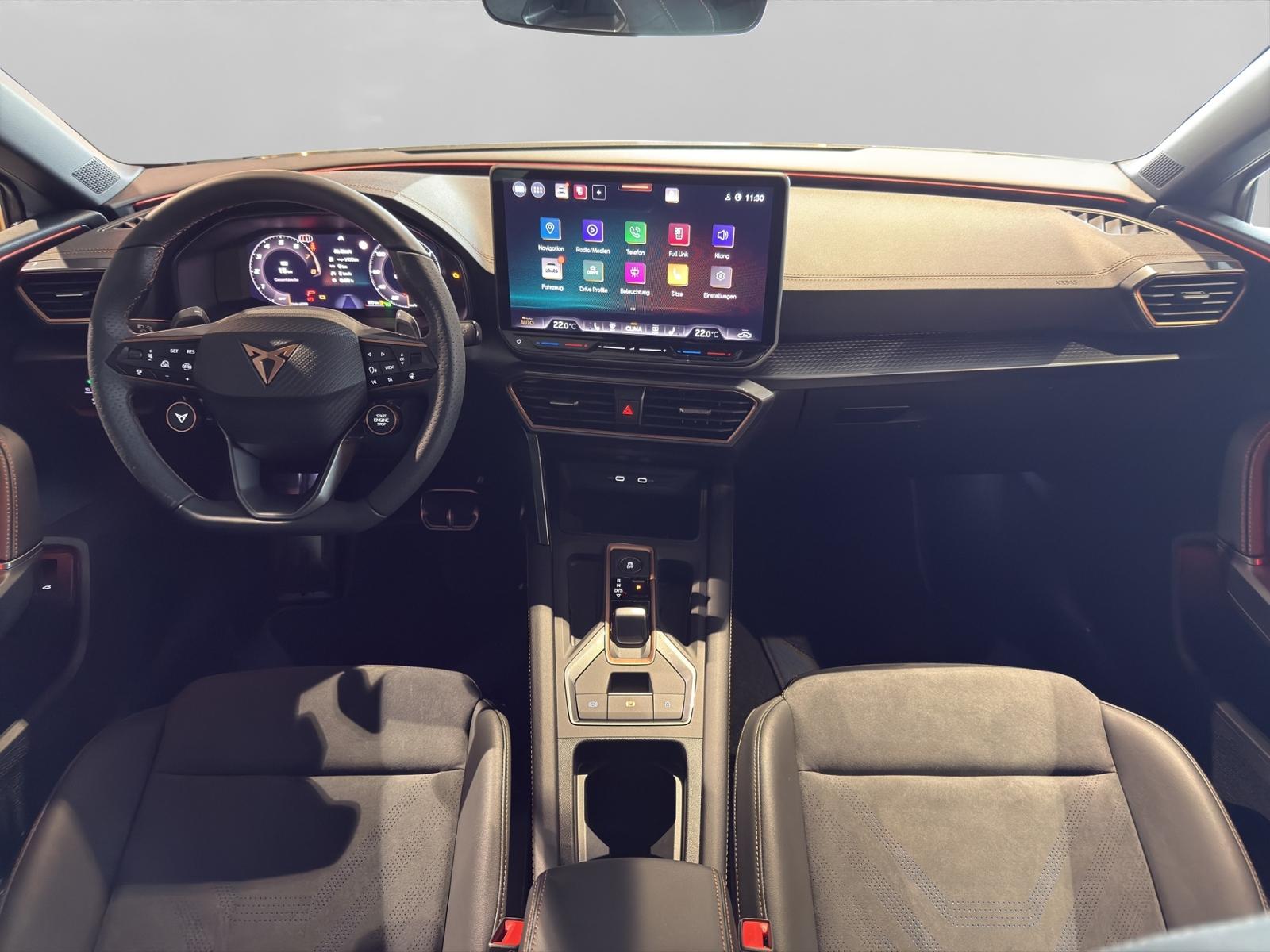 Cupra Leon 2.0 TSI 4Drive Sportstourer