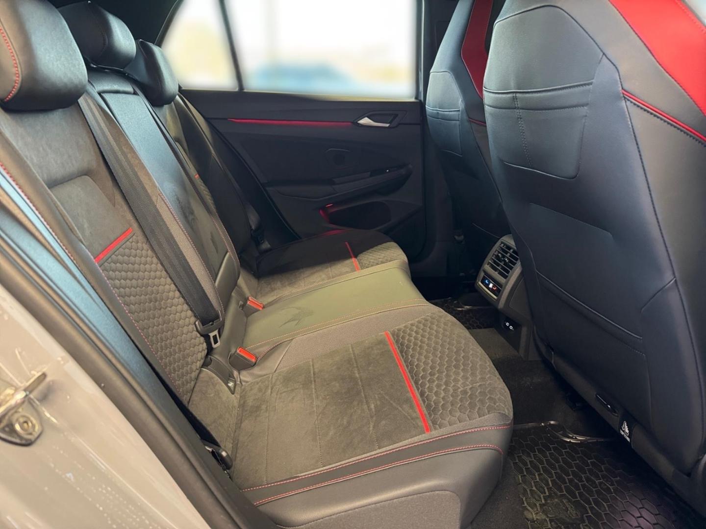 Volkswagen Golf 2.0 TSI GTI Golf VIII