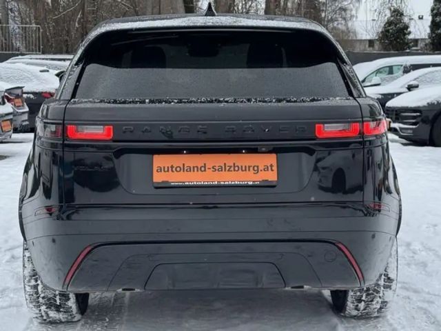 Land Rover Range Rover Velar P400e