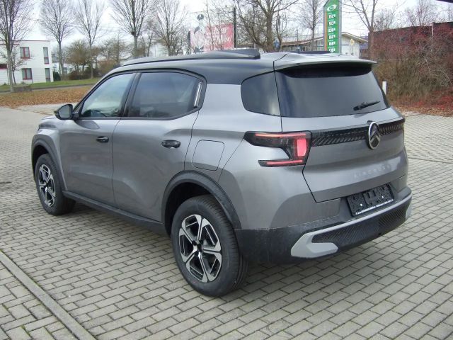 Citroën C3 Aircross Hybrid Max