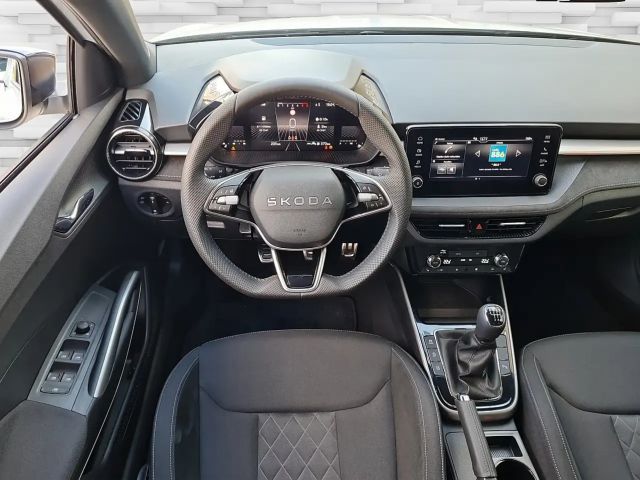 Skoda Fabia Monte Carlo