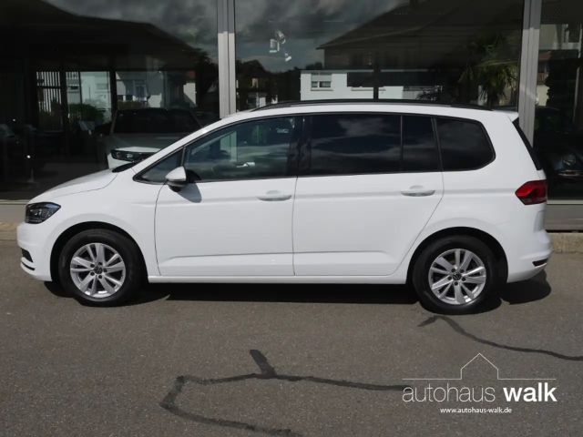 Volkswagen Touran 2.0 TDI Comfortline