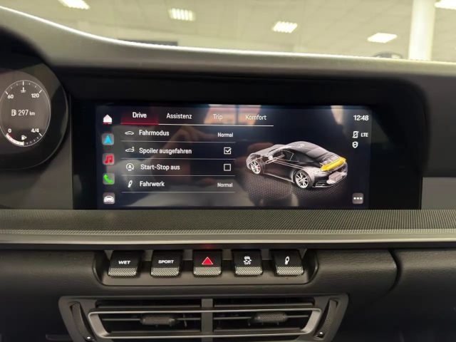 Porsche 992 Cabrio Carrera