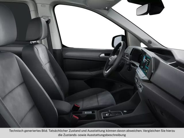 Volkswagen Caddy Style eHybrid