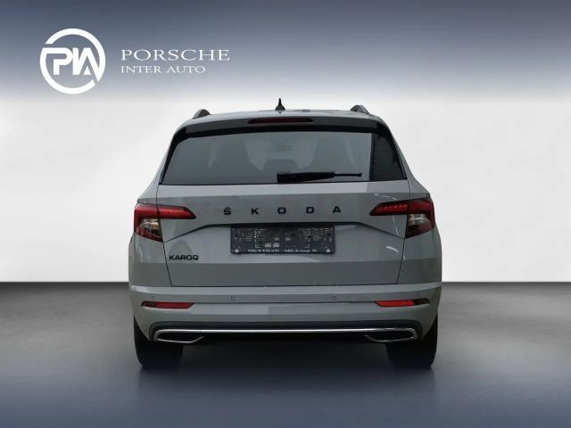 Skoda Karoq ACT Sportline