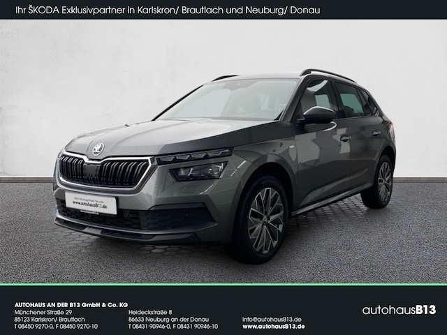 Skoda Kamiq 1.5 TSI Tour
