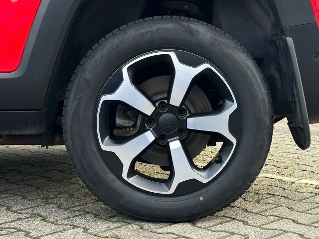 Jeep Renegade 4xe Trailhawk