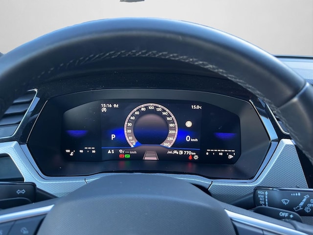 Volkswagen Touran 1.5 TSI DSG Move