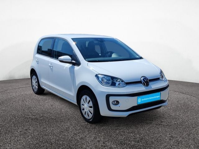 Volkswagen up! Move Move up!