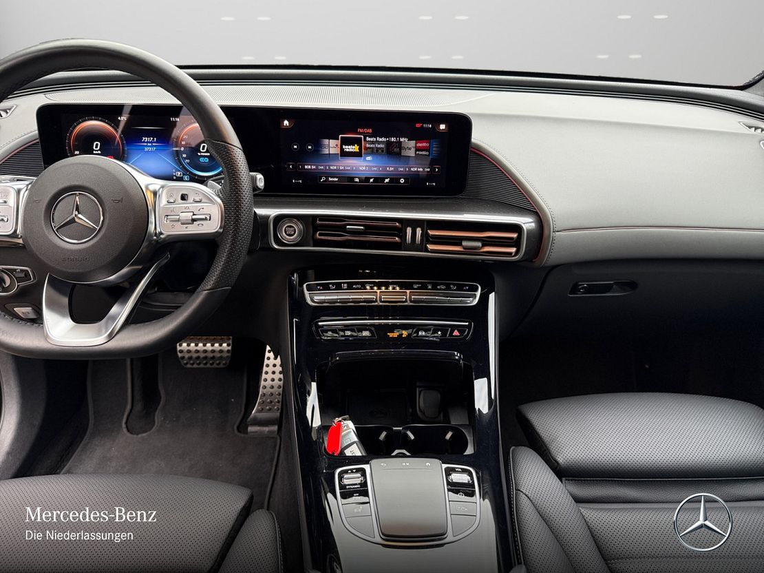 Mercedes-Benz EQC 400 4MATIC AMG Line