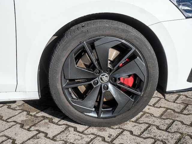 Skoda Octavia 2.0 TSI Combi RS