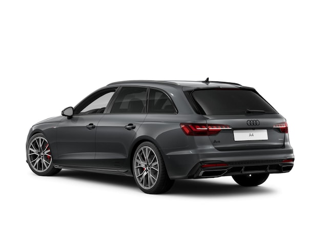 Audi A4 40 TFSI Avant Quattro S-Line S-Tronic