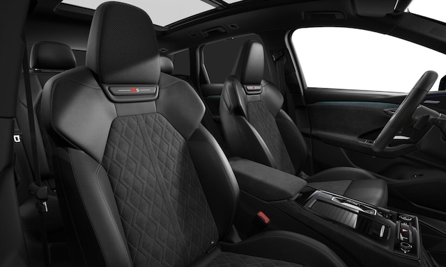 Audi Q6 e-tron Quattro