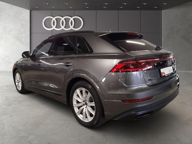 Audi Q8 45 TDI Quattro