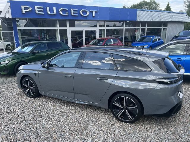 Peugeot 308 EAT8 GT-Line SW