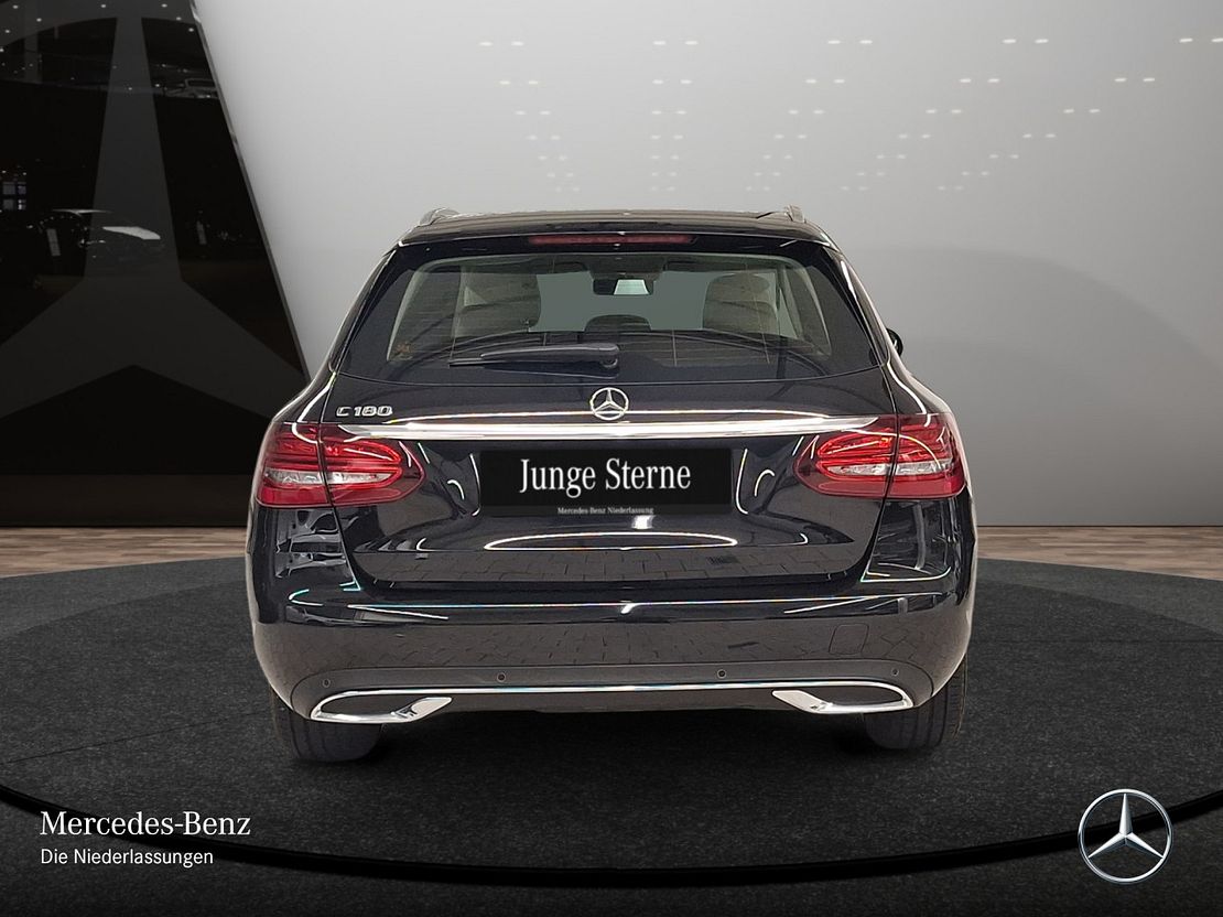Mercedes-Benz C 180 Estate