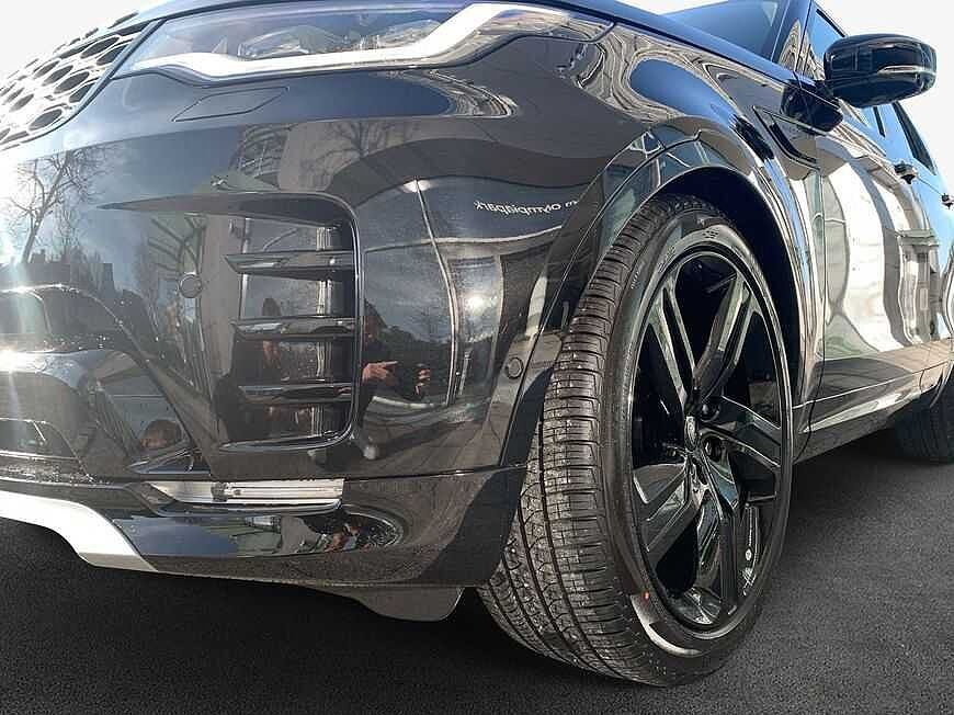 Land Rover Discovery G5