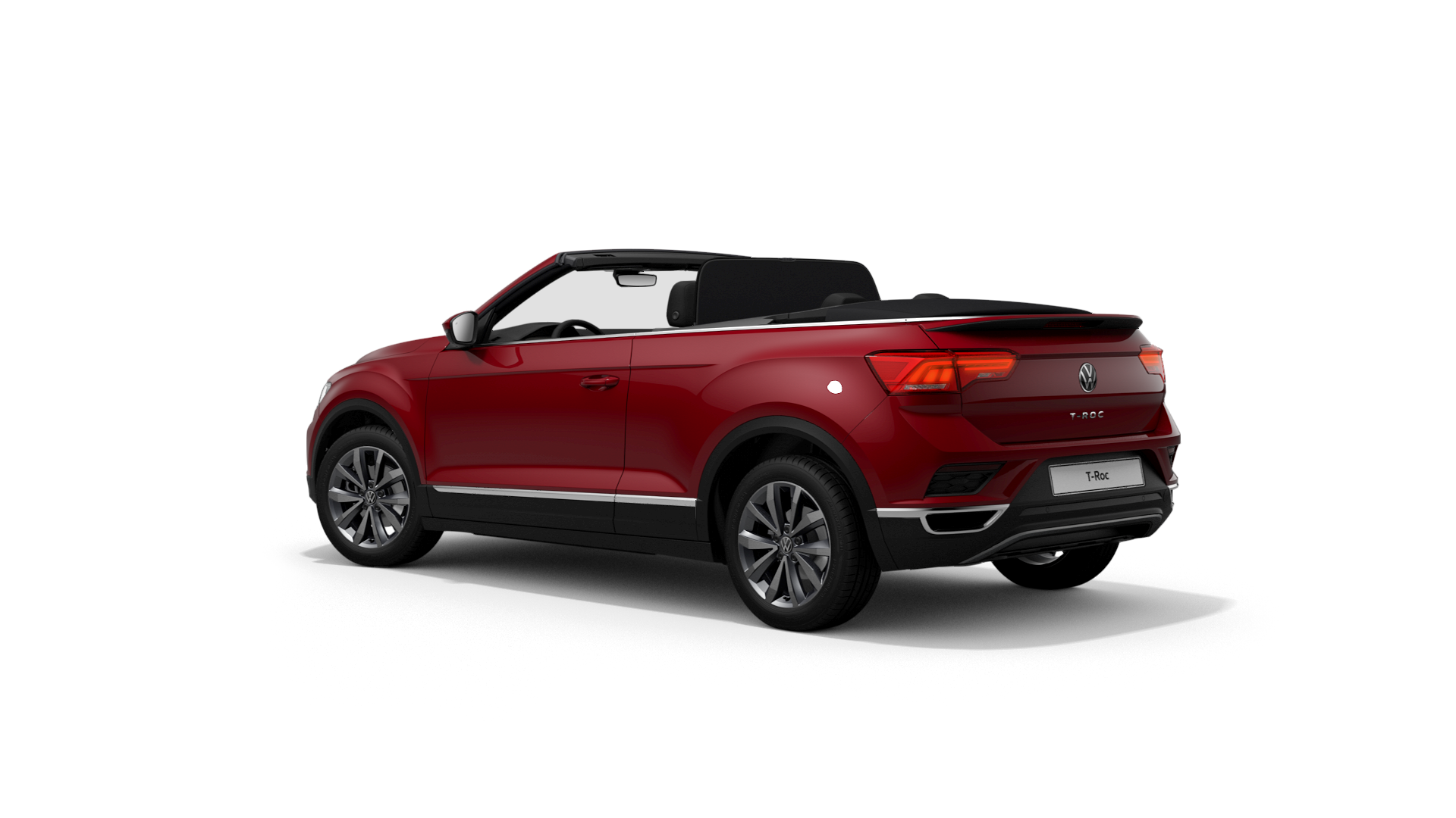 Volkswagen T-Roc 1.0 TSI Cabriolet Style
