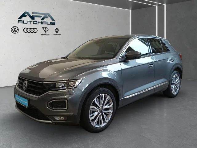 Volkswagen T-Roc 2.0 TSI 4Motion DSG Sport
