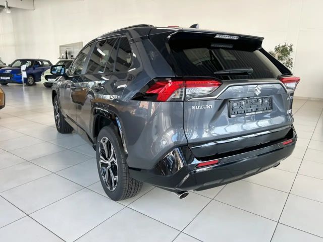 Suzuki Across Comfort